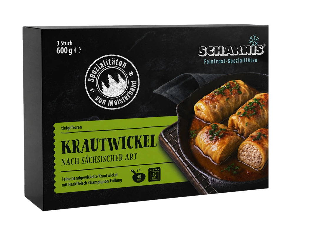 Krautwickel nach saechsischer Art